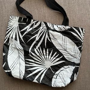 Aloha Collection reversible tote